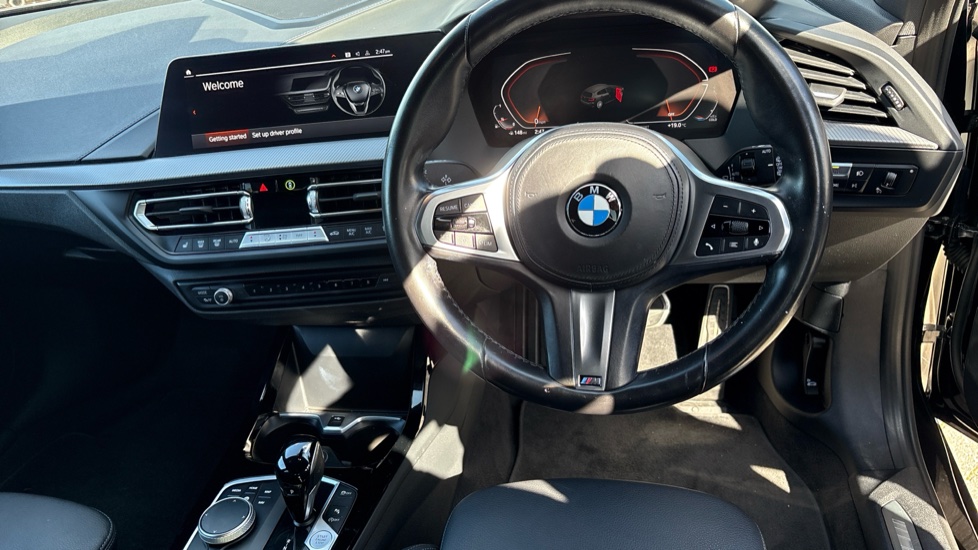 BMW 1 Series 118i M Sport 5dr Step Auto Petrol Hatchback - Image 4