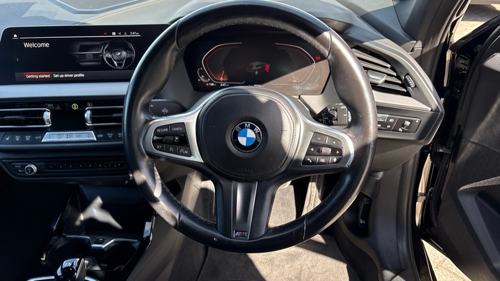BMW 1 Series 118i M Sport 5dr Step Auto Petrol Hatchback - Image 5