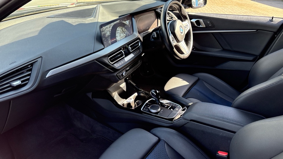 BMW 1 Series 118i M Sport 5dr Step Auto Petrol Hatchback - Image 7