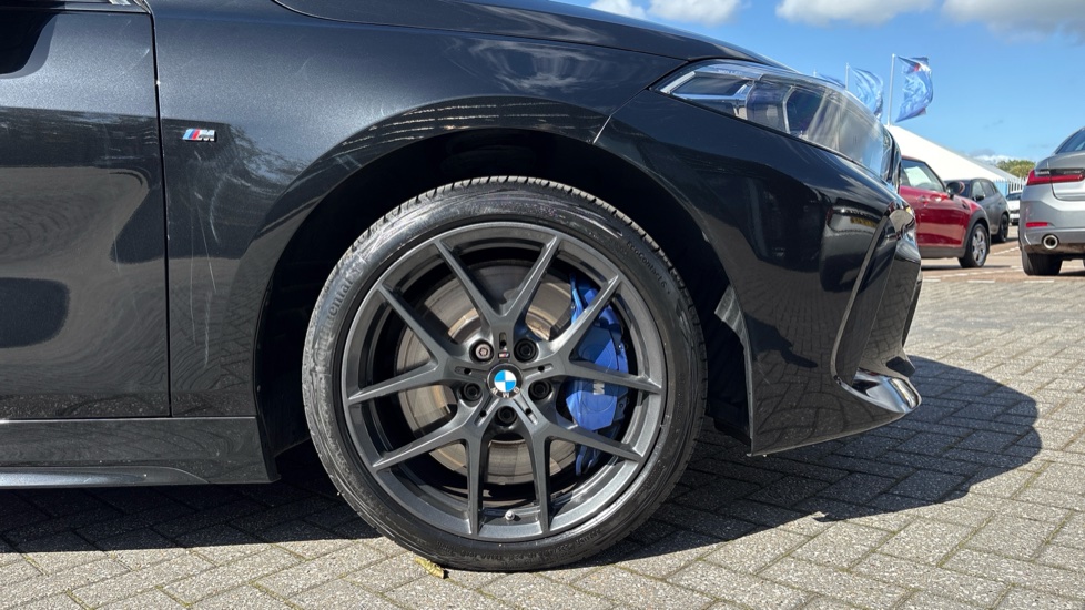 BMW 1 Series 118i M Sport 5dr Step Auto Petrol Hatchback - Image 14