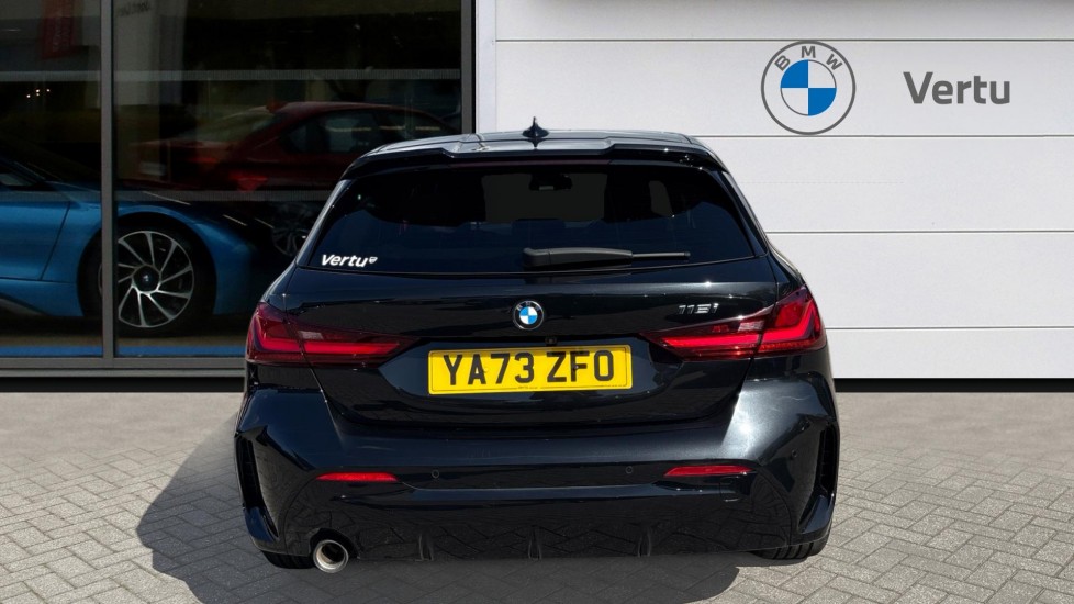 BMW 1 Series 118i M Sport 5dr Step Auto Petrol Hatchback - Image 15