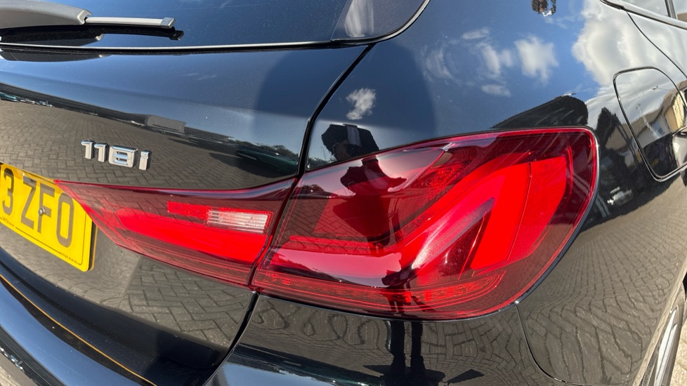BMW 1 Series 118i M Sport 5dr Step Auto Petrol Hatchback - Image 21