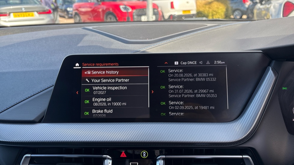BMW 1 Series 118i M Sport 5dr Step Auto Petrol Hatchback - Image 28