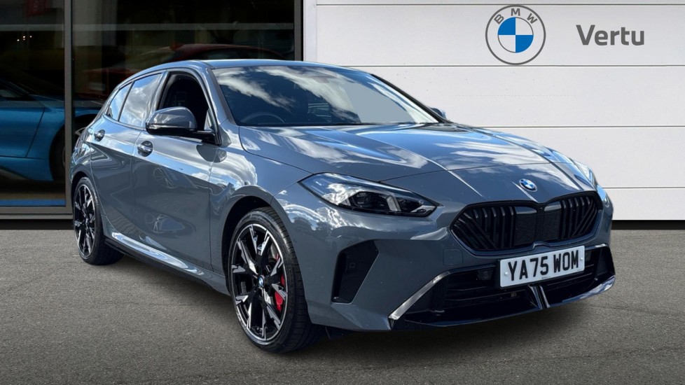 BMW 1 Series 120 M Sport 5dr Step Auto [Pro Pack] Petrol Hatchback - Image 1