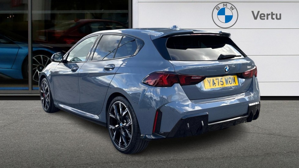 BMW 1 Series 120 M Sport 5dr Step Auto [Pro Pack] Petrol Hatchback - Image 2