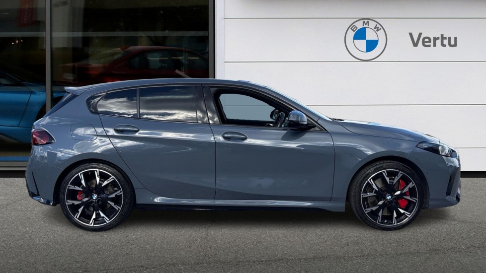 BMW 1 Series 120 M Sport 5dr Step Auto [Pro Pack] Petrol Hatchback - Image 3