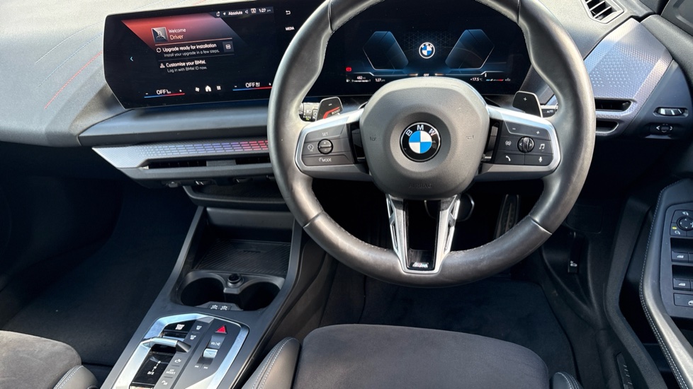 BMW 1 Series 120 M Sport 5dr Step Auto [Pro Pack] Petrol Hatchback - Image 4