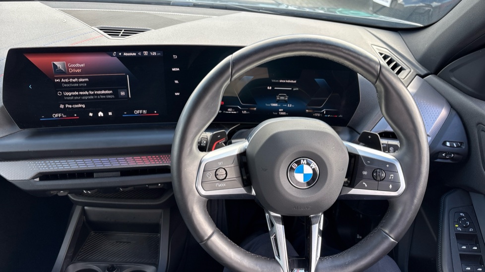 BMW 1 Series 120 M Sport 5dr Step Auto [Pro Pack] Petrol Hatchback - Image 5