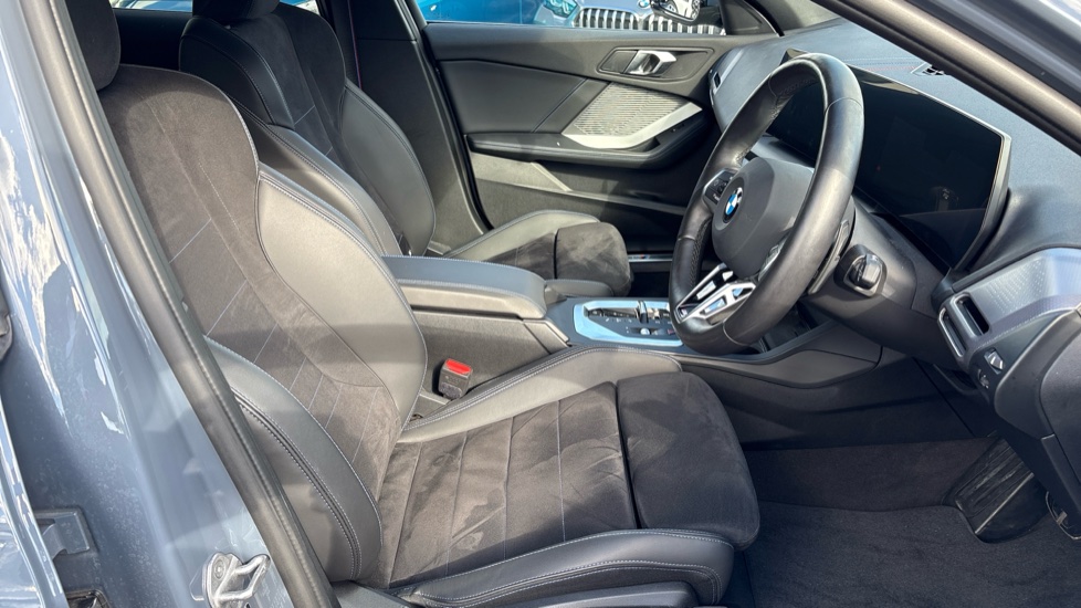 BMW 1 Series 120 M Sport 5dr Step Auto [Pro Pack] Petrol Hatchback - Image 6