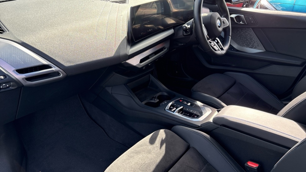 BMW 1 Series 120 M Sport 5dr Step Auto [Pro Pack] Petrol Hatchback - Image 7