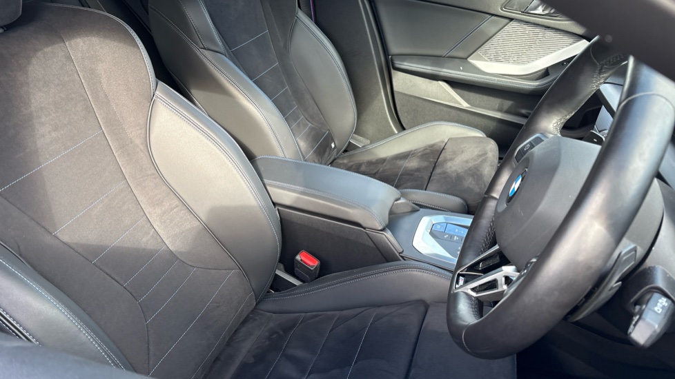 BMW 1 Series 120 M Sport 5dr Step Auto [Pro Pack] Petrol Hatchback - Image 11