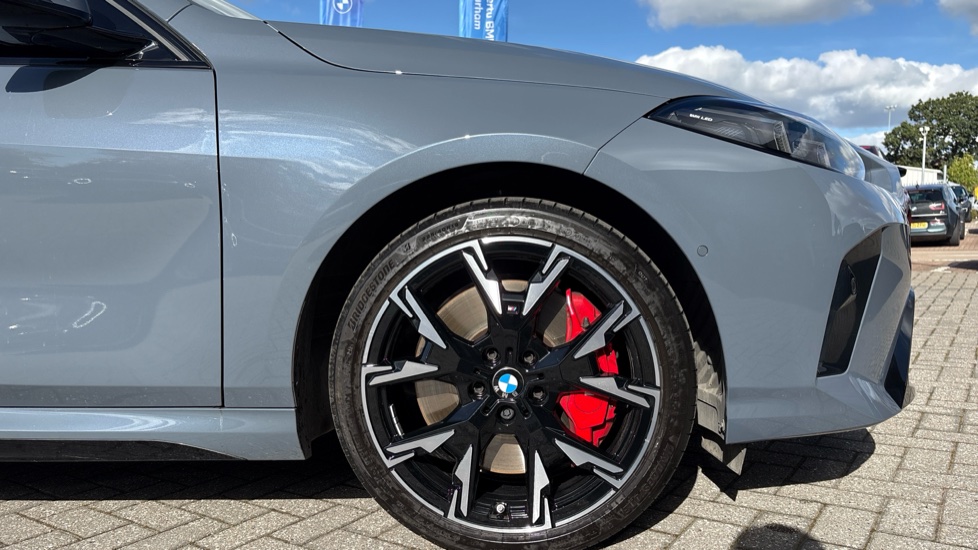 BMW 1 Series 120 M Sport 5dr Step Auto [Pro Pack] Petrol Hatchback - Image 14