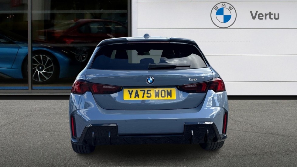 BMW 1 Series 120 M Sport 5dr Step Auto [Pro Pack] Petrol Hatchback - Image 15