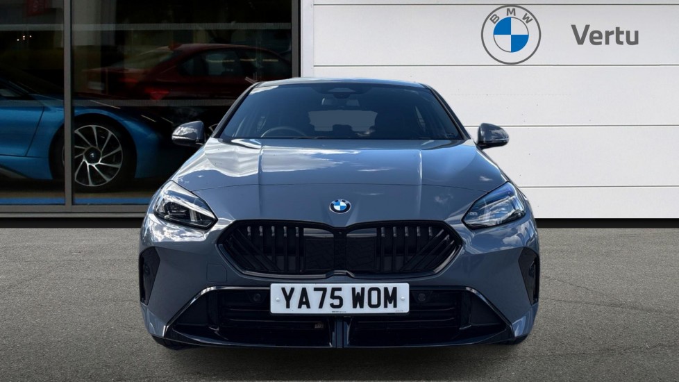 BMW 1 Series 120 M Sport 5dr Step Auto [Pro Pack] Petrol Hatchback - Image 16