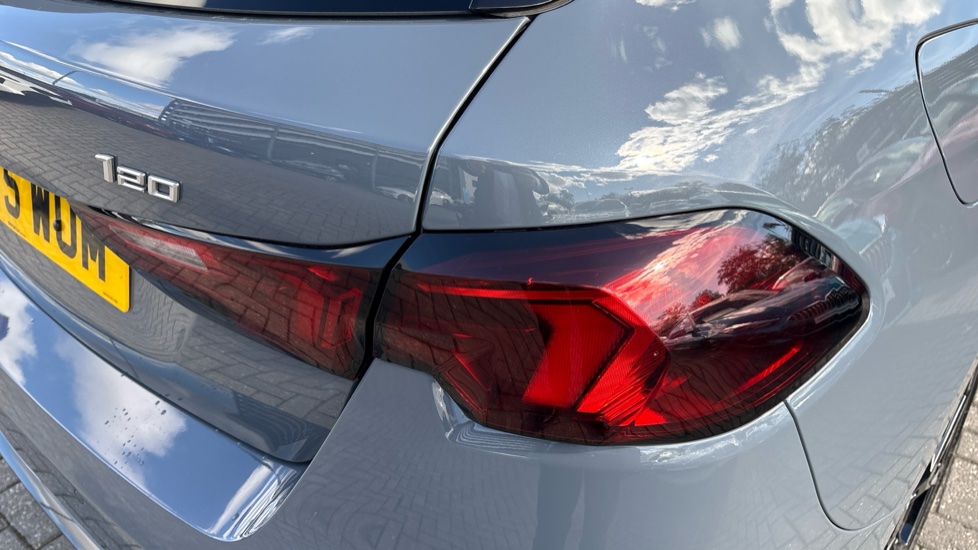 BMW 1 Series 120 M Sport 5dr Step Auto [Pro Pack] Petrol Hatchback - Image 22