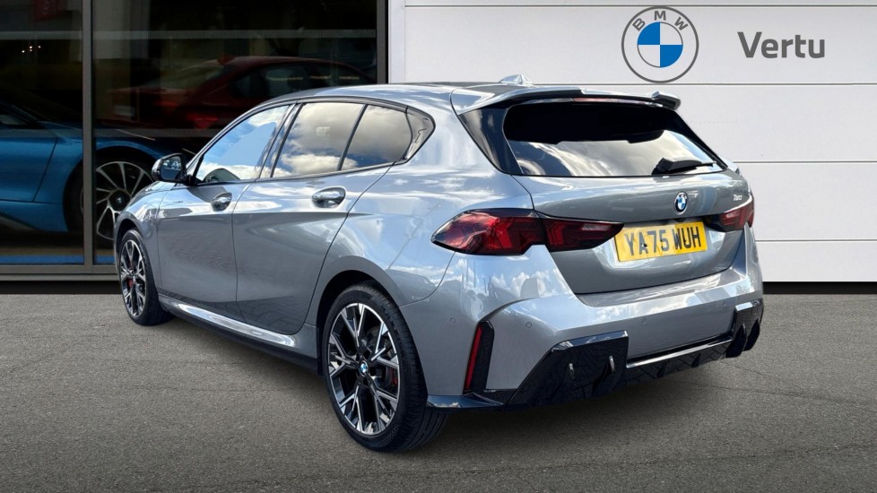 BMW 1 Series 120 M Sport 5dr Step Auto [Tech+/Pro Pack] Petrol Hatchback - Image 2