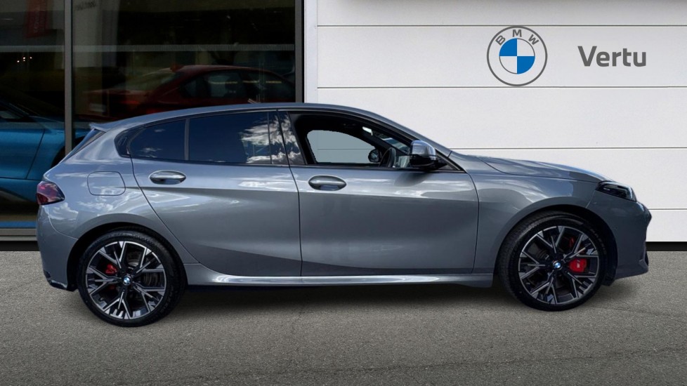 BMW 1 Series 120 M Sport 5dr Step Auto [Tech+/Pro Pack] Petrol Hatchback - Image 3