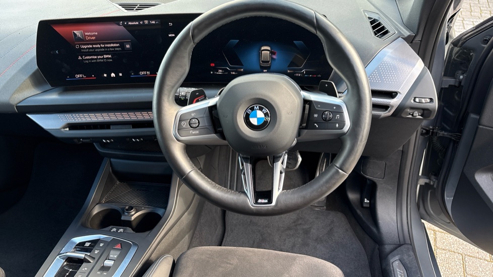 BMW 1 Series 120 M Sport 5dr Step Auto [Tech+/Pro Pack] Petrol Hatchback - Image 4