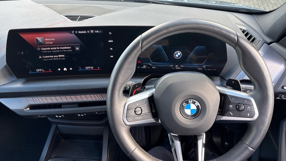 BMW 1 Series 120 M Sport 5dr Step Auto [Tech+/Pro Pack] Petrol Hatchback - Image 5
