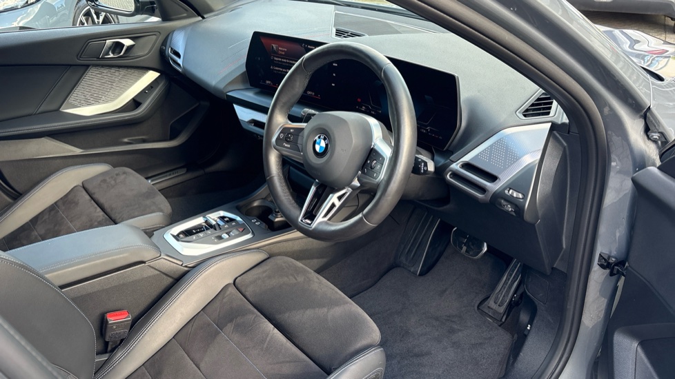 BMW 1 Series 120 M Sport 5dr Step Auto [Tech+/Pro Pack] Petrol Hatchback - Image 6