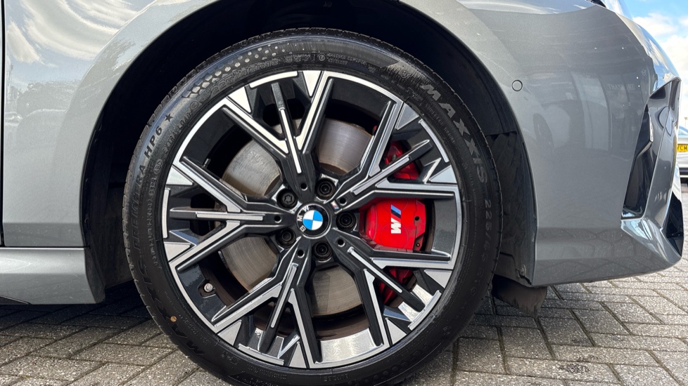 BMW 1 Series 120 M Sport 5dr Step Auto [Tech+/Pro Pack] Petrol Hatchback - Image 14