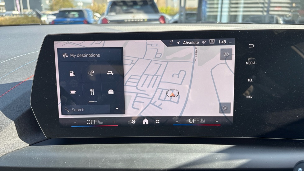 BMW 1 Series 120 M Sport 5dr Step Auto [Tech+/Pro Pack] Petrol Hatchback - Image 38