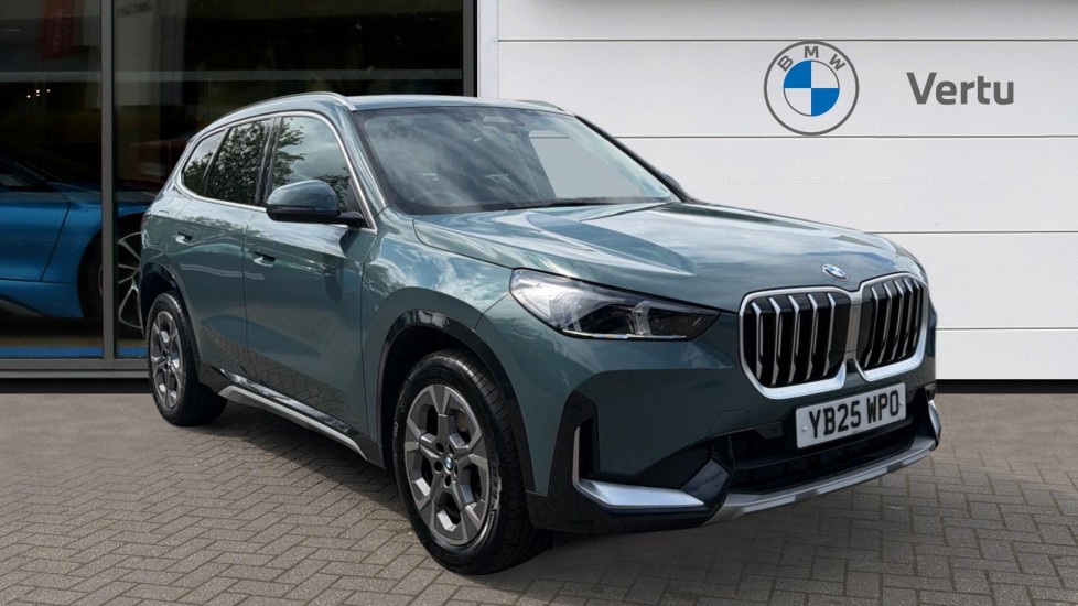 2025 BMW X1