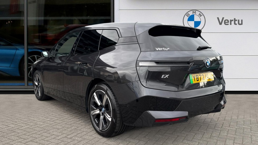 BMW iX 240kW xDrive40 M Sport Edition 76.6kWh 5dr Auto Electric Estate - Image 2
