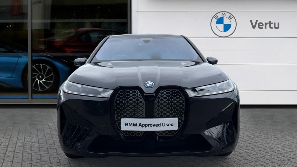 BMW iX 240kW xDrive40 M Sport Edition 76.6kWh 5dr Auto Electric Estate - Image 16