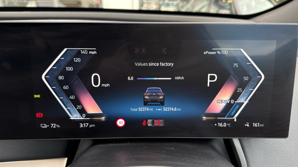 BMW iX 240kW xDrive40 M Sport Edition 76.6kWh 5dr Auto Electric Estate - Image 36