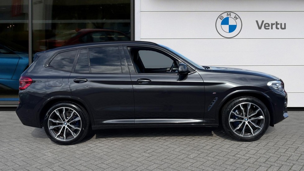 BMW X3 xDrive20i M Sport 5dr Step Auto Petrol Estate - Image 3
