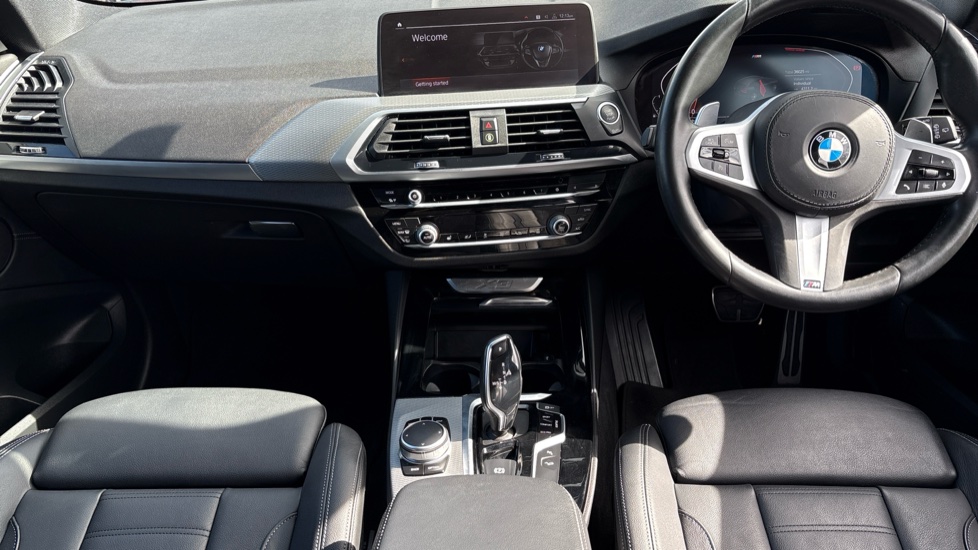 BMW X3 xDrive20i M Sport 5dr Step Auto Petrol Estate - Image 4