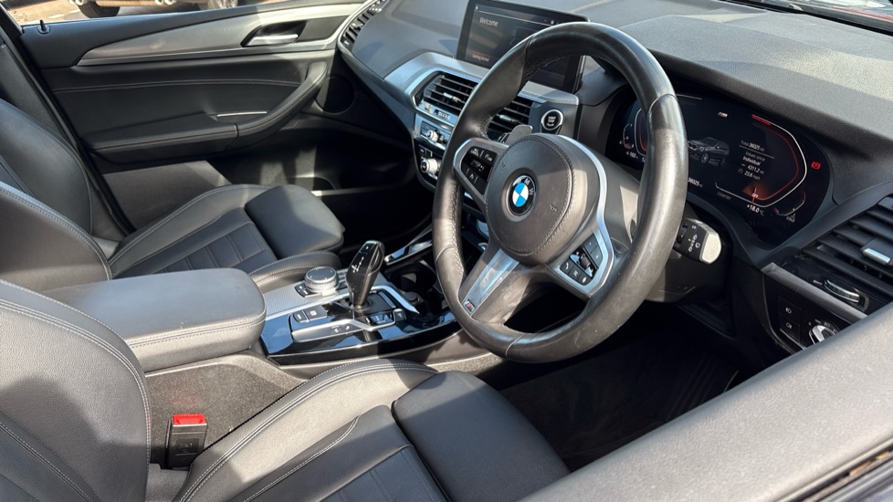 BMW X3 xDrive20i M Sport 5dr Step Auto Petrol Estate - Image 6