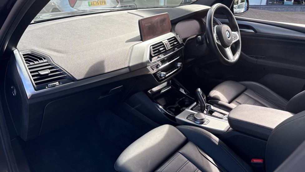 BMW X3 xDrive20i M Sport 5dr Step Auto Petrol Estate - Image 7