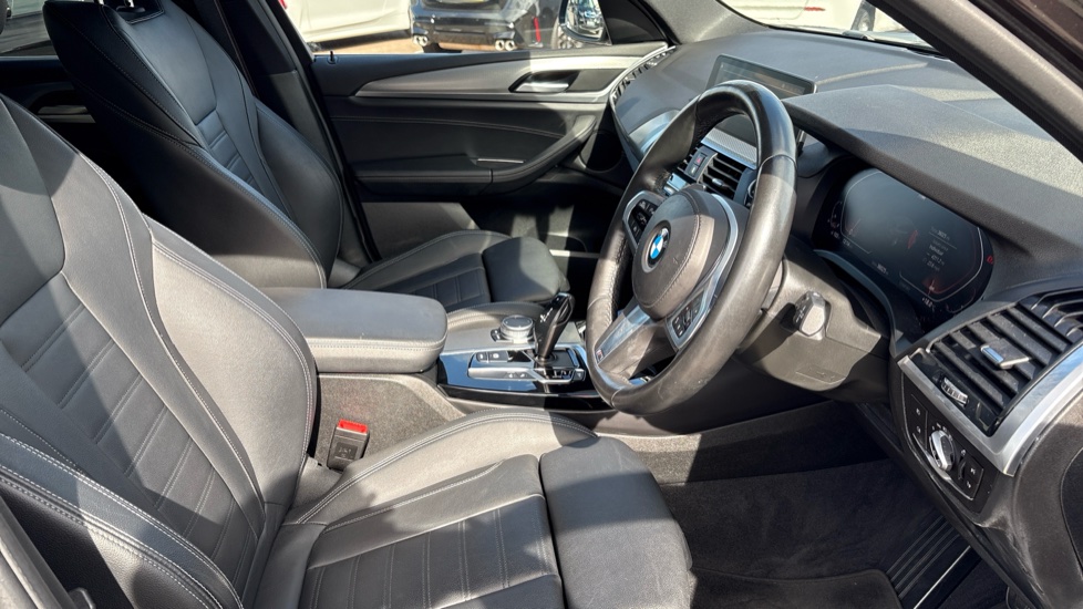 BMW X3 xDrive20i M Sport 5dr Step Auto Petrol Estate - Image 11