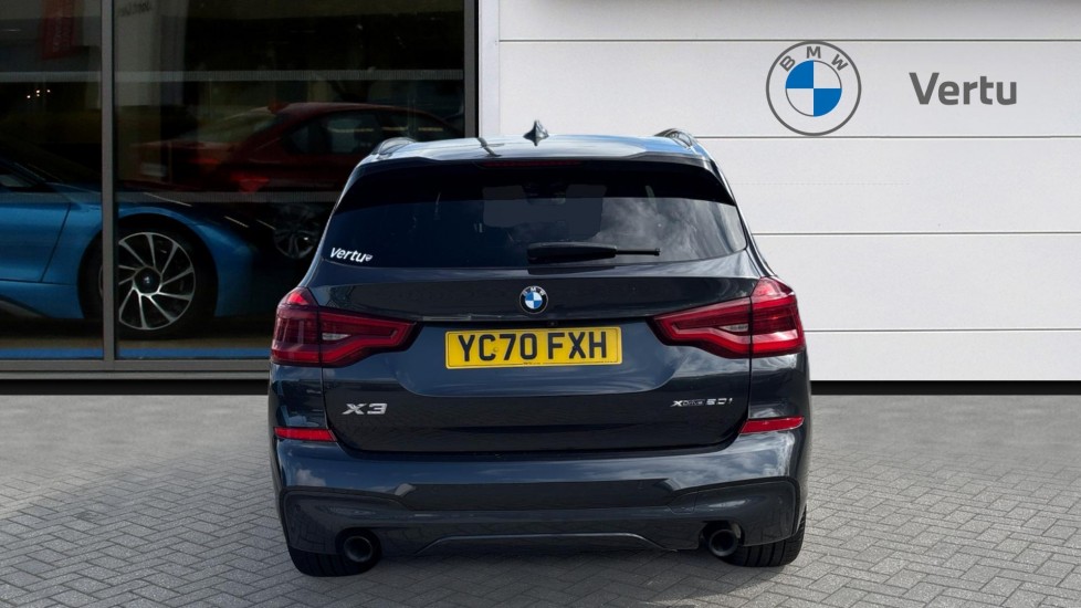 BMW X3 xDrive20i M Sport 5dr Step Auto Petrol Estate - Image 15
