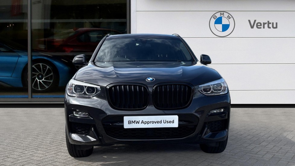 BMW X3 xDrive20i M Sport 5dr Step Auto Petrol Estate - Image 16