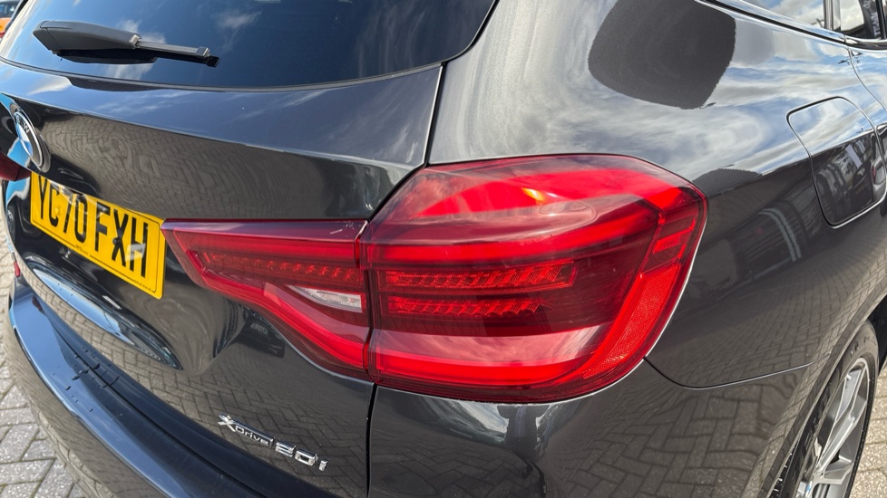 BMW X3 xDrive20i M Sport 5dr Step Auto Petrol Estate - Image 21