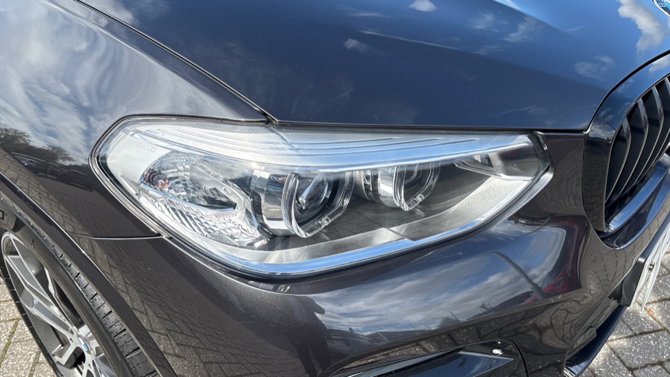BMW X3 xDrive20i M Sport 5dr Step Auto Petrol Estate - Image 22