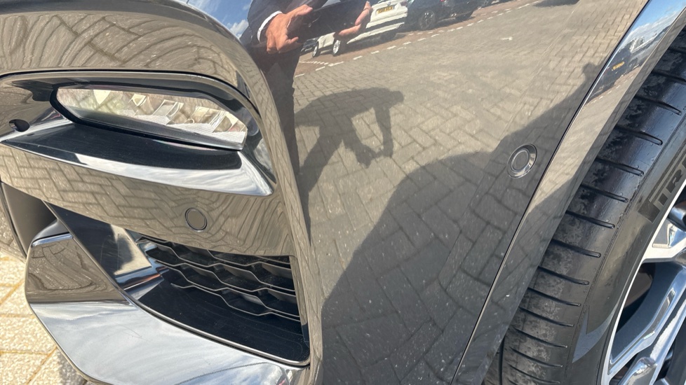 BMW X3 xDrive20i M Sport 5dr Step Auto Petrol Estate - Image 28