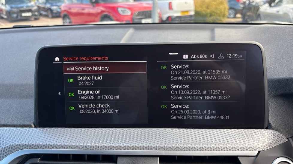 BMW X3 xDrive20i M Sport 5dr Step Auto Petrol Estate - Image 36