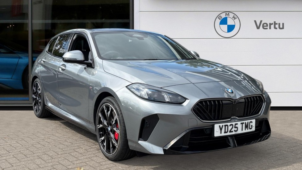 BMW 1 Series 120 M Sport 5dr Step Auto Petrol Hatchback - Image 1