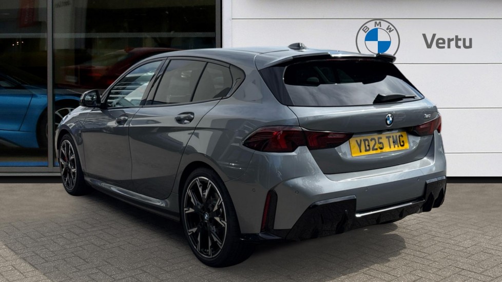 BMW 1 Series 120 M Sport 5dr Step Auto Petrol Hatchback - Image 2