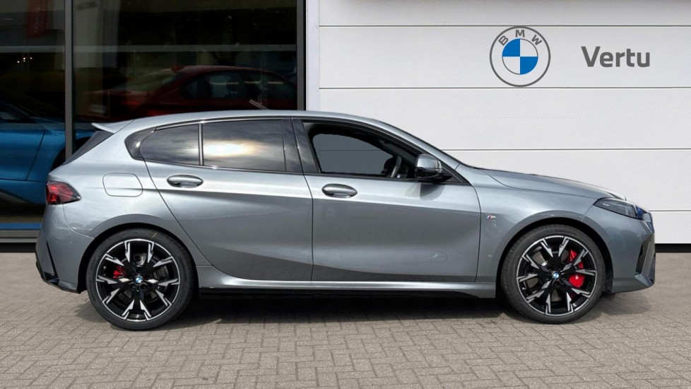 BMW 1 Series 120 M Sport 5dr Step Auto Petrol Hatchback - Image 3
