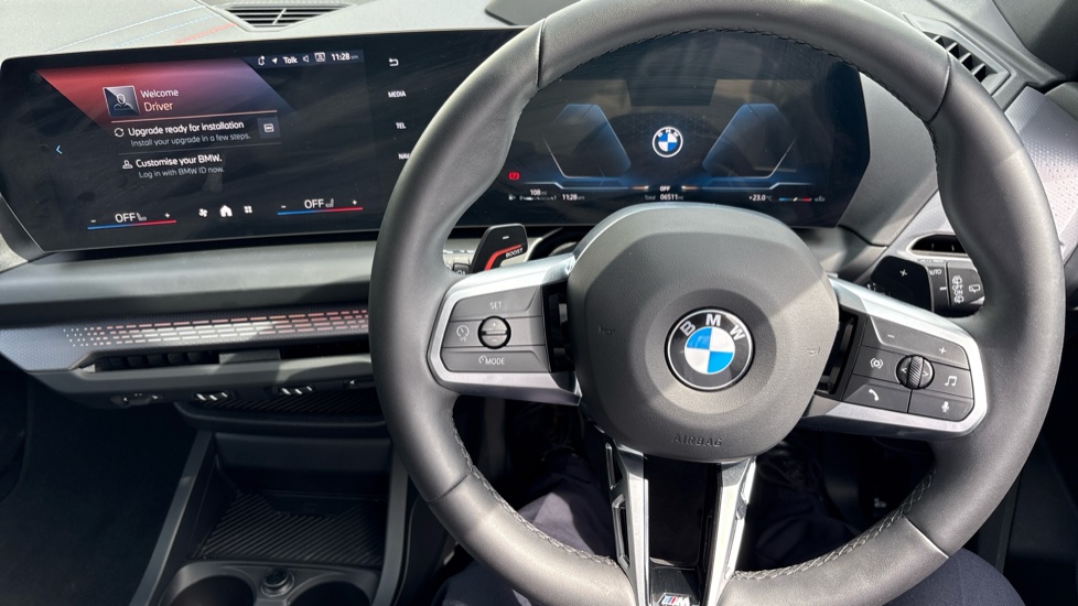 BMW 1 Series 120 M Sport 5dr Step Auto Petrol Hatchback - Image 4