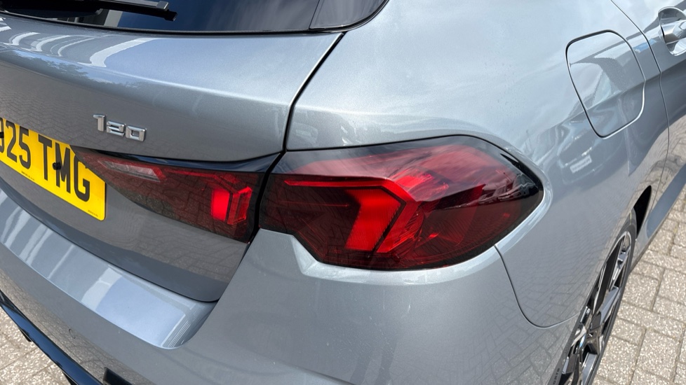 BMW 1 Series 120 M Sport 5dr Step Auto Petrol Hatchback - Image 21