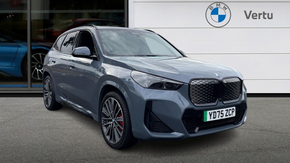 2026 BMW iX1