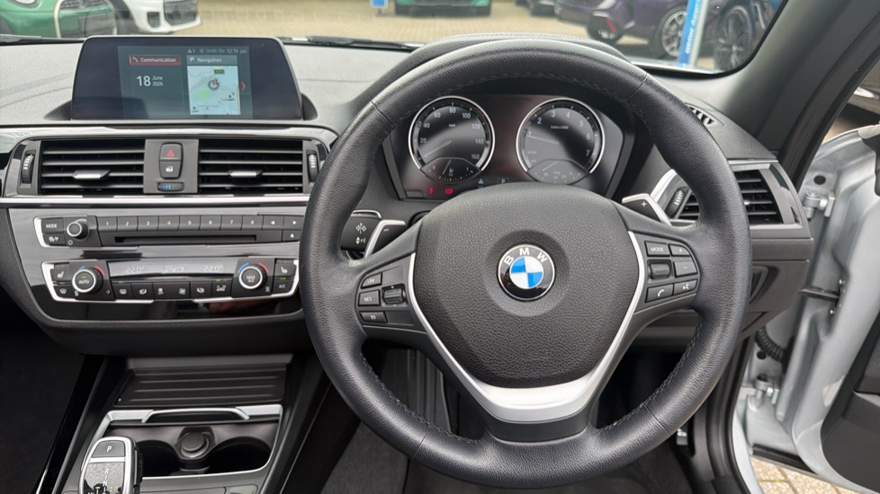 BMW 2 Series 220i Sport 2dr [Nav] Step Auto Petrol Convertible - Image 5
