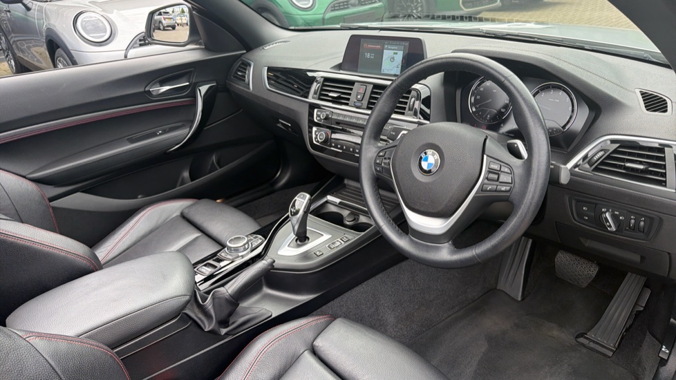 BMW 2 Series 220i Sport 2dr [Nav] Step Auto Petrol Convertible - Image 6