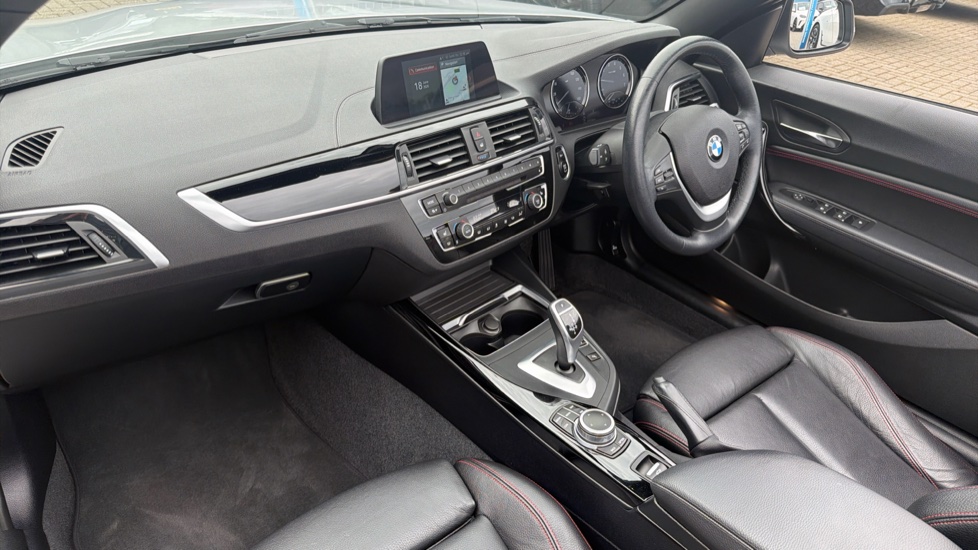 BMW 2 Series 220i Sport 2dr [Nav] Step Auto Petrol Convertible - Image 7